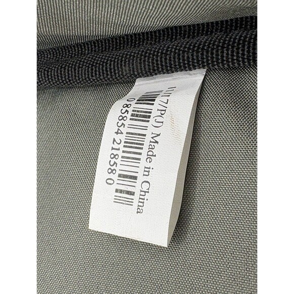 Case Logic VNC-218BLACK 18 Inch Laptop Bag Briefcase Soft Computer Unisex - Picture 6 of 15